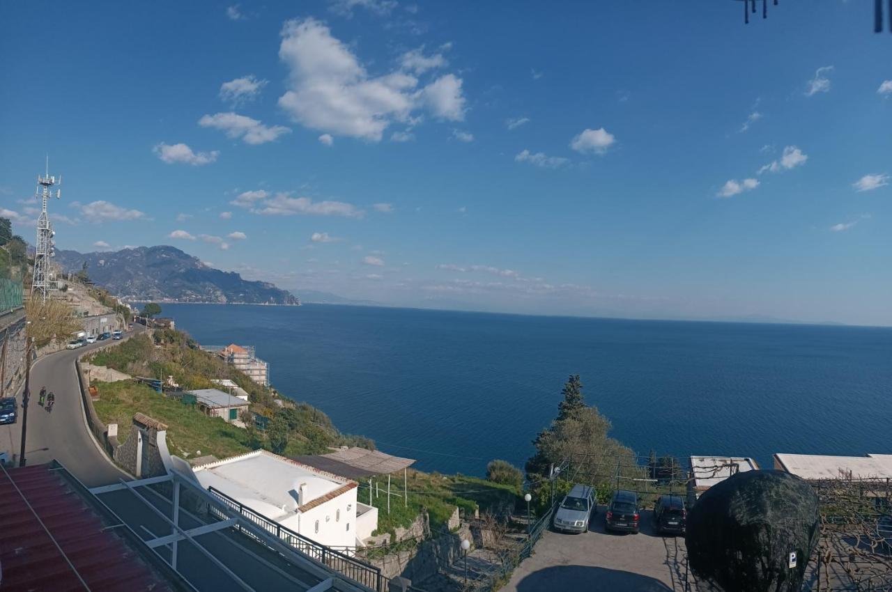 Dachi Holiday House Amalfi Exterior foto