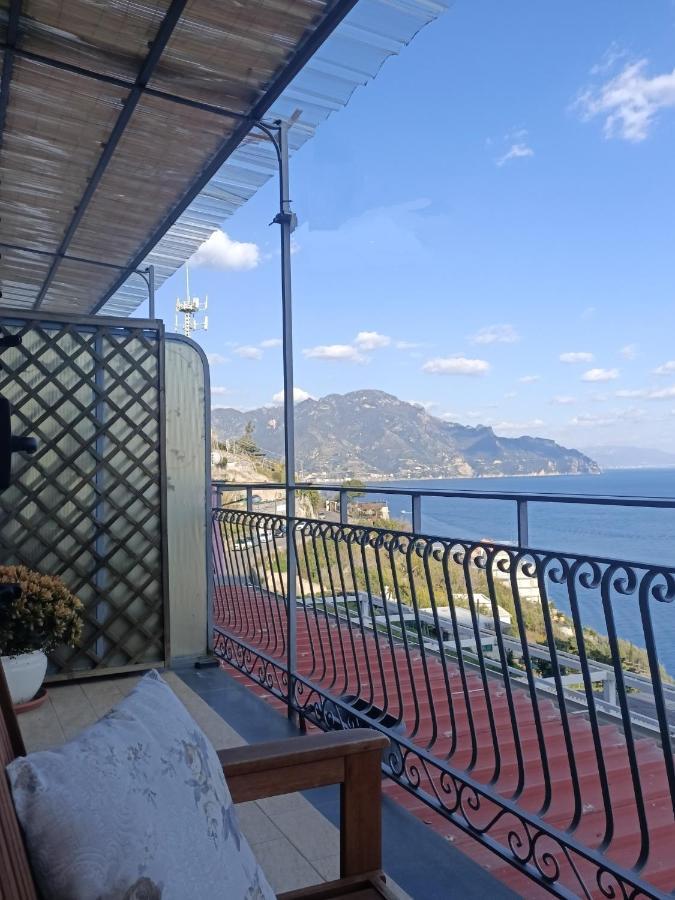 Dachi Holiday House Amalfi Exterior foto