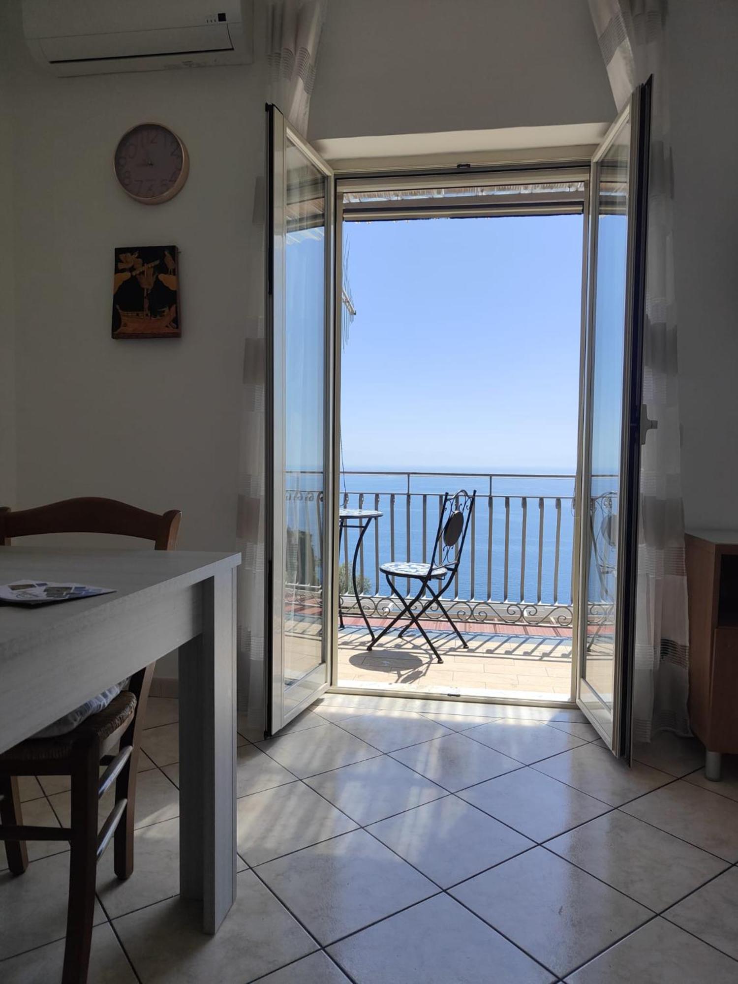 Dachi Holiday House Amalfi Exterior foto