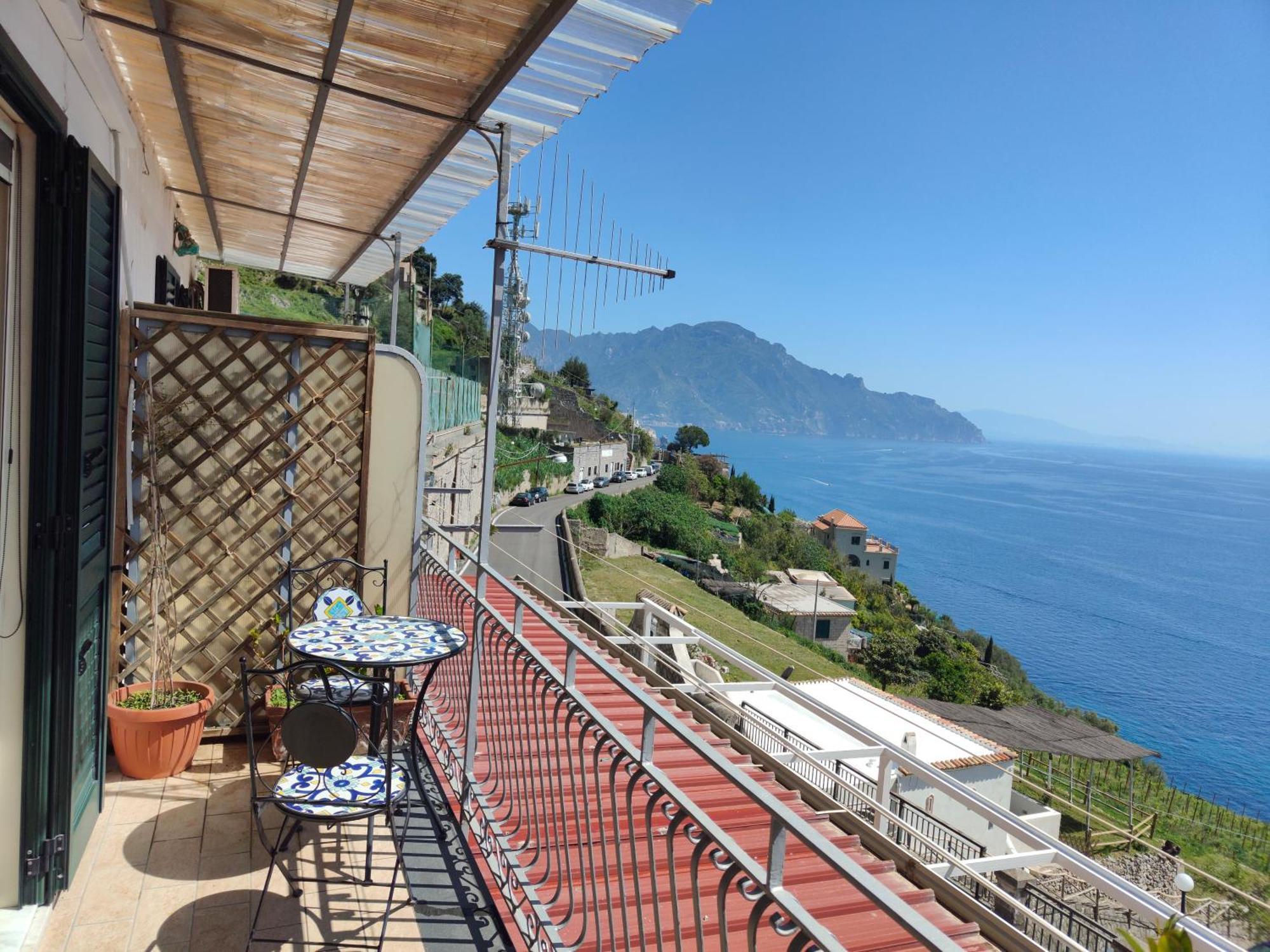 Dachi Holiday House Amalfi Exterior foto